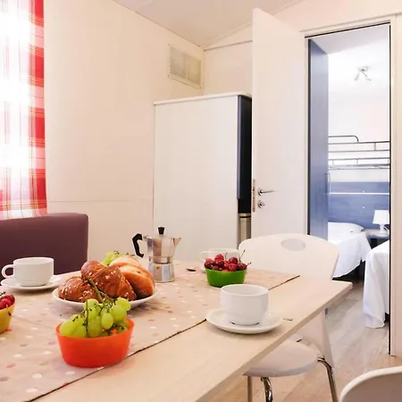 Mobile Homes Orbetello - Ito03048-myb * Albinia