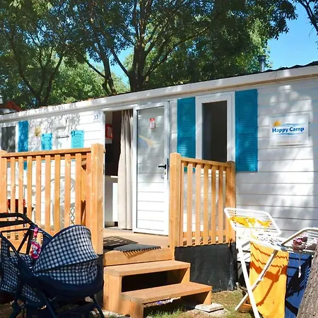 Сasa de vacaciones Mobile Homes Orbetello - Ito03048-myb